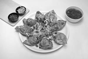 Chicken Fried Wanton