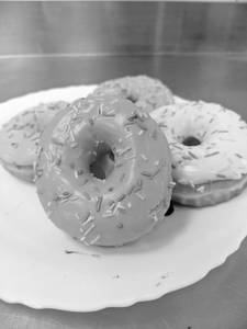 Premium Doughnut