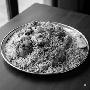 Chicken kalyana biryani