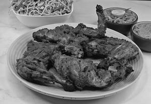Tandoori Chicken (full)