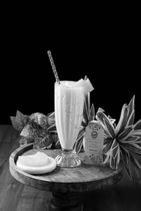 Pineapple Shake [300 Ml]