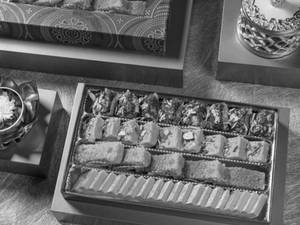 Royal Mix Assorted Mithai Box