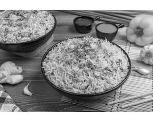 Ginger Garlic Fried Rice