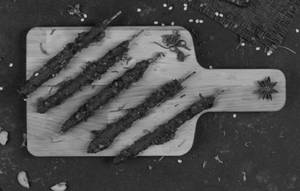 Pandumirchi Veg Sticks