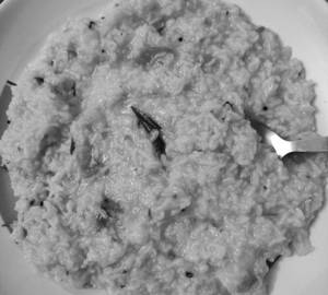 Khichdi (Serves One)