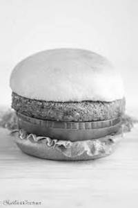 Veggie King Burger