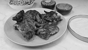 Grilled Chicken (full)