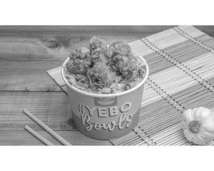 Crunchy Pop Rice Bowl