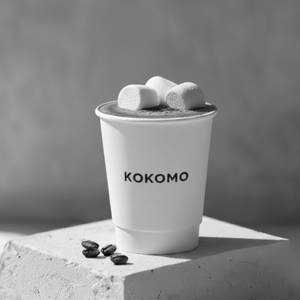 Hot Chocolate With Marshmallows