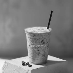 Oreo Cheesecake Milkshake