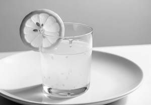 Lime juice water [sweet]
