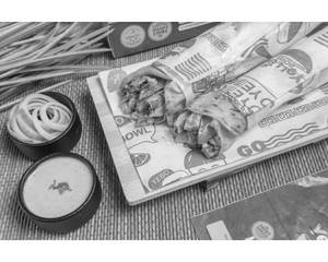 Afghani Chaap Roll
