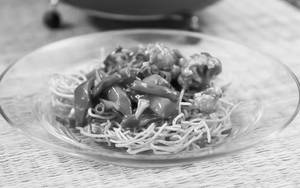 Veg American Chopsuey