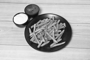 Peri Peri Potato Fries