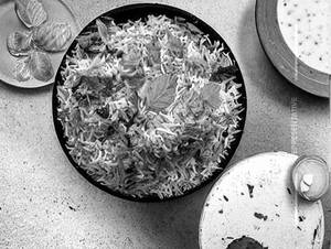 Hyderabadi Biryani