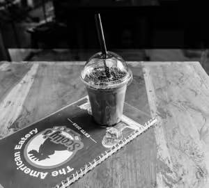 Oreo Shake
