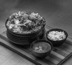 Mutton Biryani