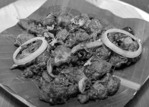 Bhimavaram Mutton Vepudu