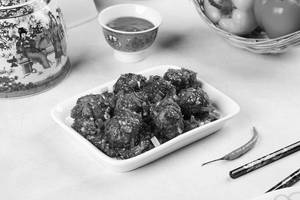 Manchurian (dry)