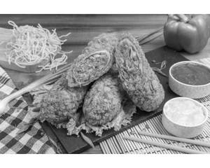 Kurkure Spring Roll