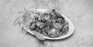 Egg Manchurian