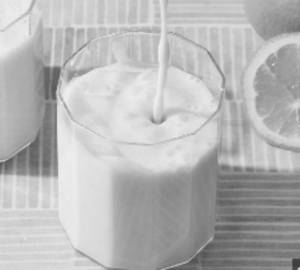 Orange Shake