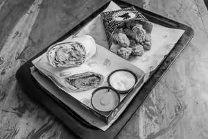 Wrap Combo 1