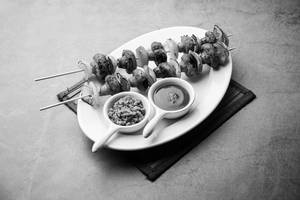 Tandoori Mushroom