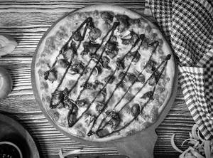 Barbeque Chicken Pizza