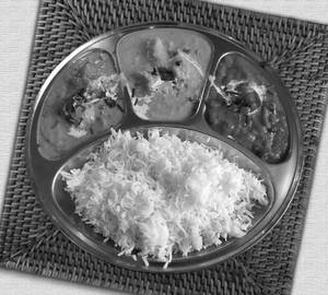 Kartik Spl Rice Thali