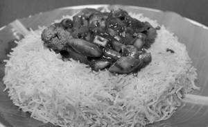 Ulavacharu Veg Biryani
