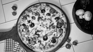 All Veg Pizza