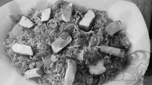 Cheese pulao