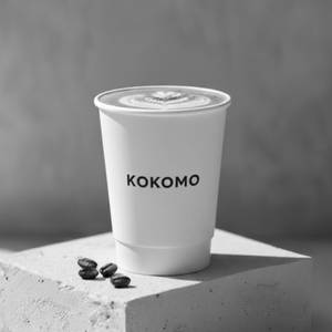 Hot Velvet Vanilla Matcha