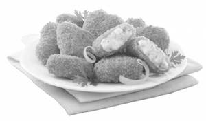Cheese Corn Nuggets