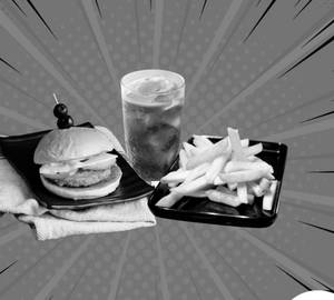 Burger Combo