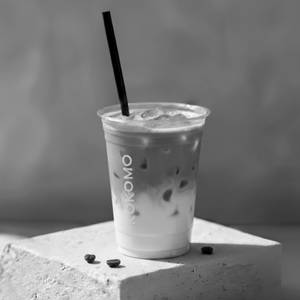 Iced Velvet Vanilla Matcha