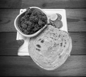 Chicken Fry Porotta Combos