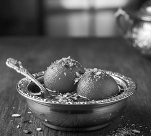 Gulab Jamun [2PC]