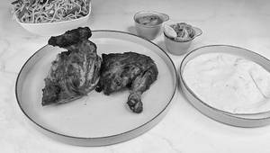 Grilled  Chicken (half)