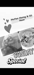 Special Mutton Marag & 2 Dil Naan(S)