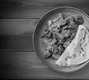 Beef Curry Chapati Combos