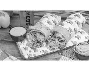 Stuffed Malai Chaap Roll