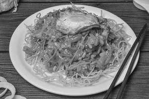 Chicken American Chopsuey