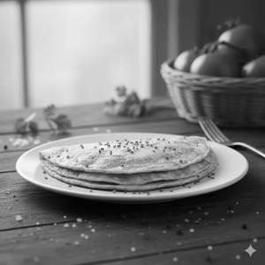 Omelette (2 Egg)