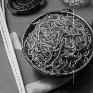 Schezwan Noodles