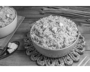 Paneer Butter Fried Rice