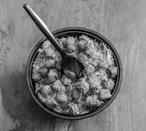 Spice Paneer Rice Bowl
