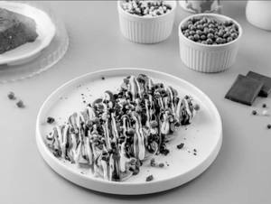 Choco Lovely Pancakes