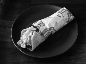 Tawa Paneer Wrap
